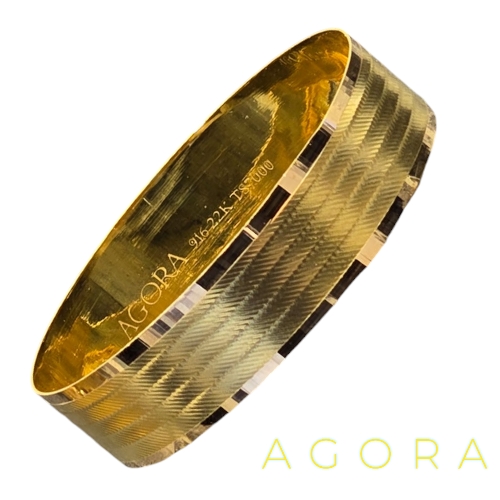 16 GRAM 22 AYAR TRABZON CNC BİLEZİK